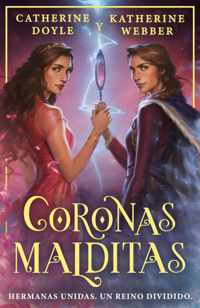 CORONAS MALDITAS, de DOYLE, CATHERINE | portada del libro