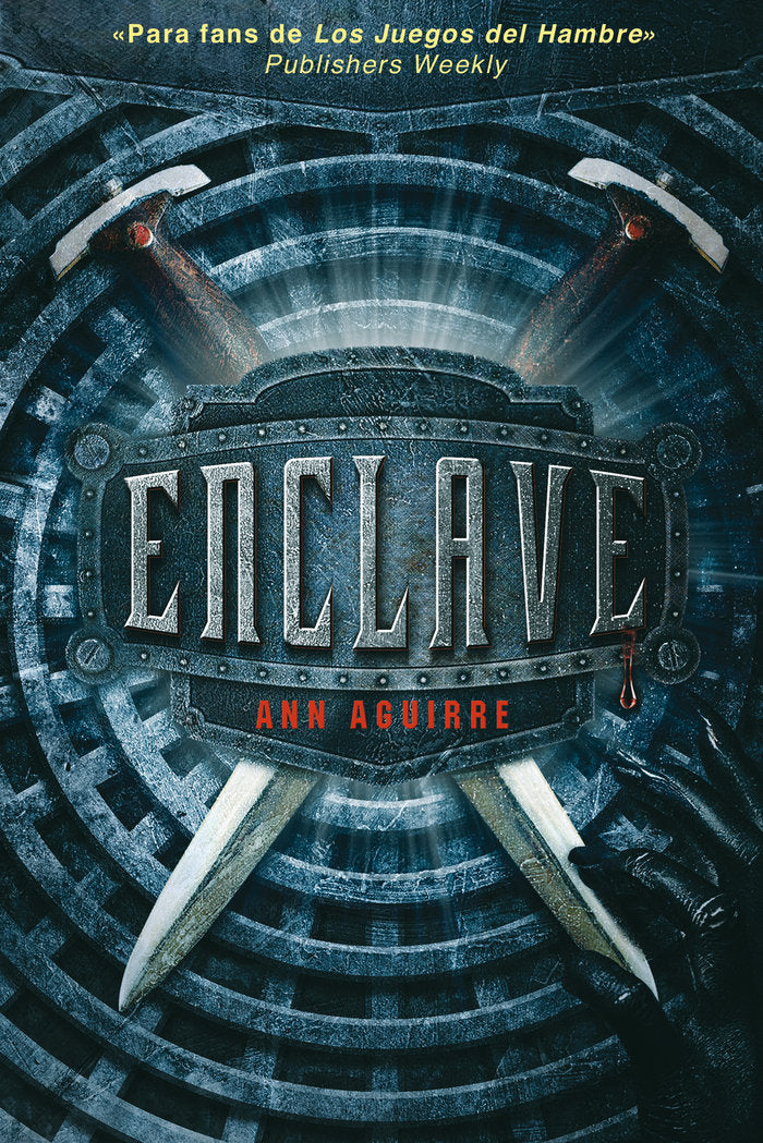 ENCLAVE (N), de AGUIRRE, ANN | portada del libro