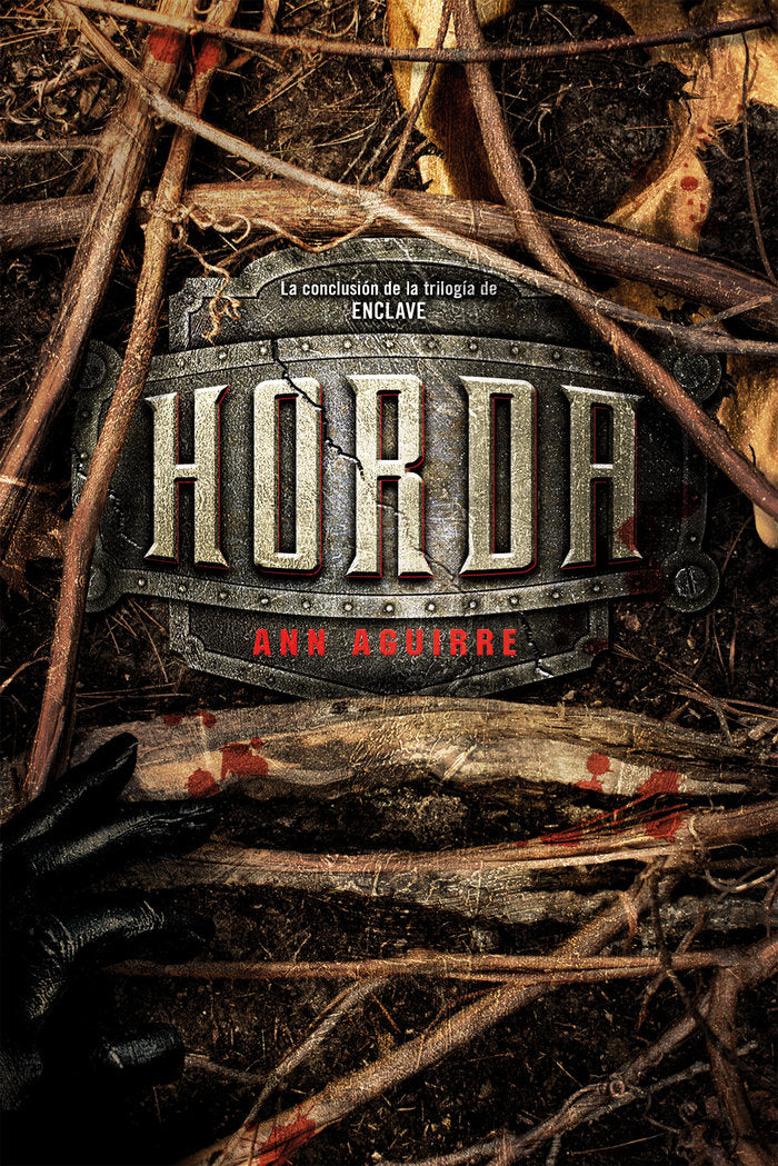 HORDA (N), de AGUIRRE, ANN | portada del libro