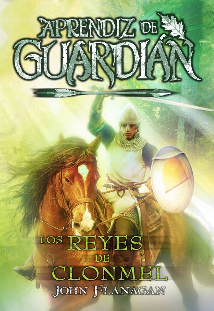 Los reyes de Clonmel, de FLANAGAN,JOHN | portada del libro