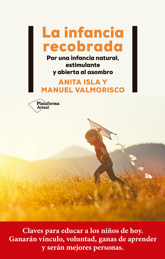 La infancia recobrada, de ISLA, ANITA | portada del libro