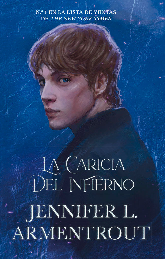 LA CARICIA DEL INFIERNO, de ARMENTROUT, JENNIFER L. | portada del libro