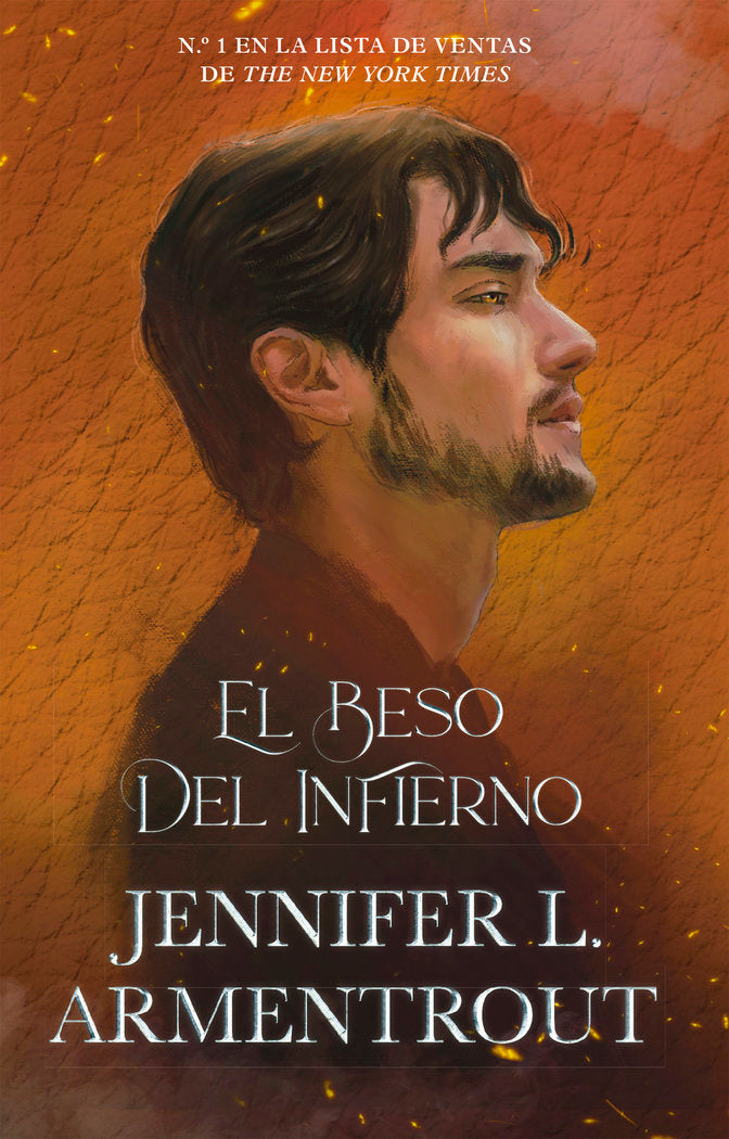 EL BESO DEL INFIERNO, de ARMENTROUT, JENNIFER L. | portada del libro