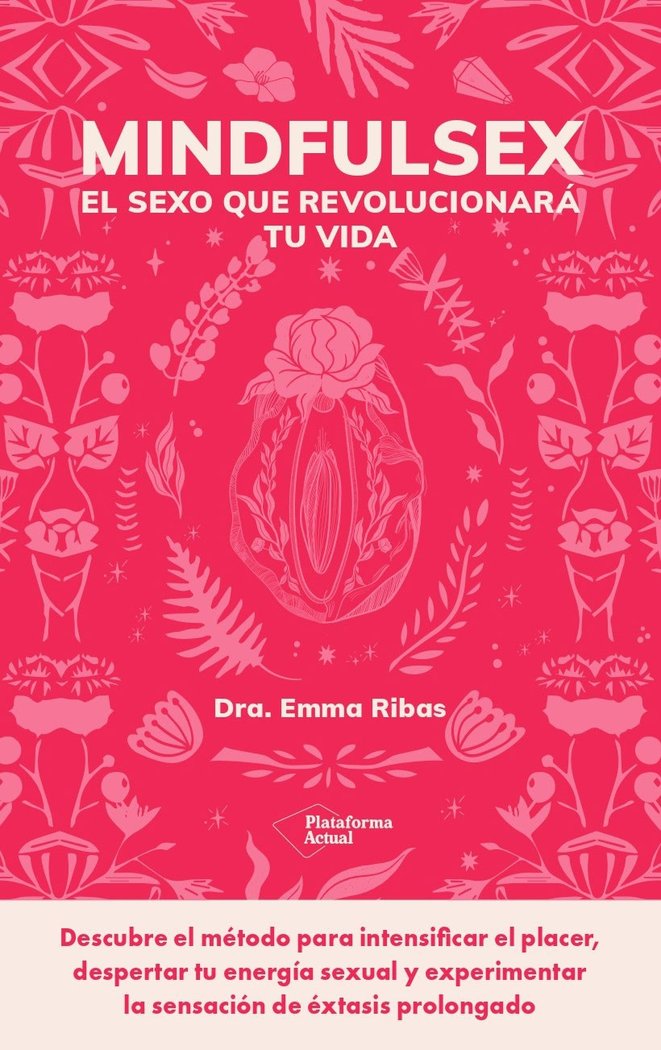 MINDFULSEX, de GARCIA, EMMA | portada del libro