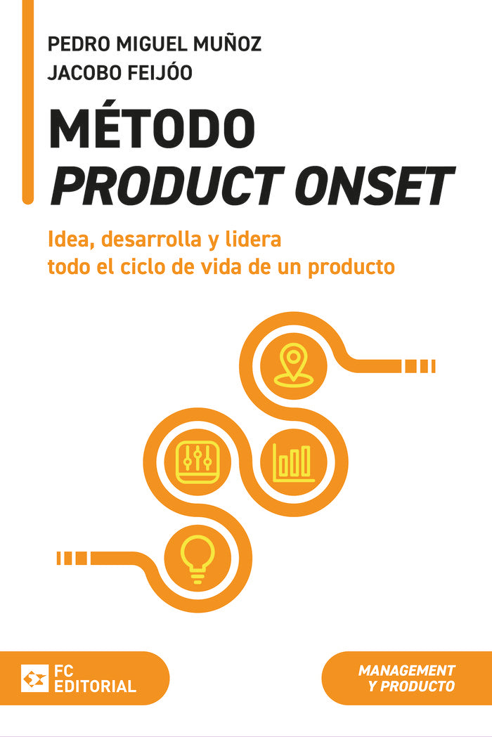 METODO PRODUCT ONSET, de MUÑOZ, PEDRO MIGUEL | portada del libro