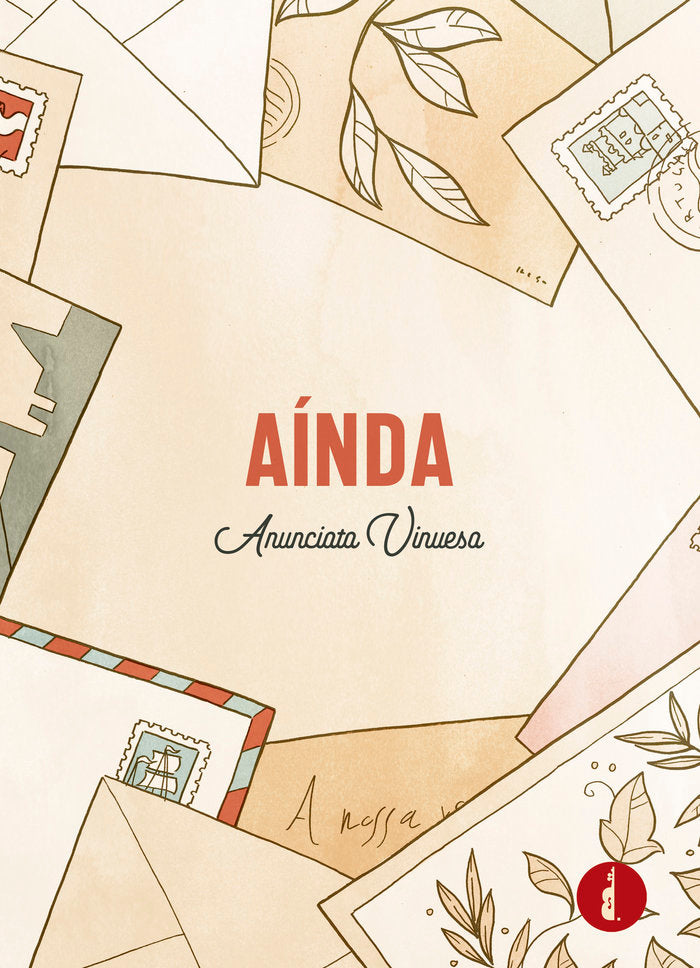 Aínda, de Vinuesa, Anunciata | portada del libro