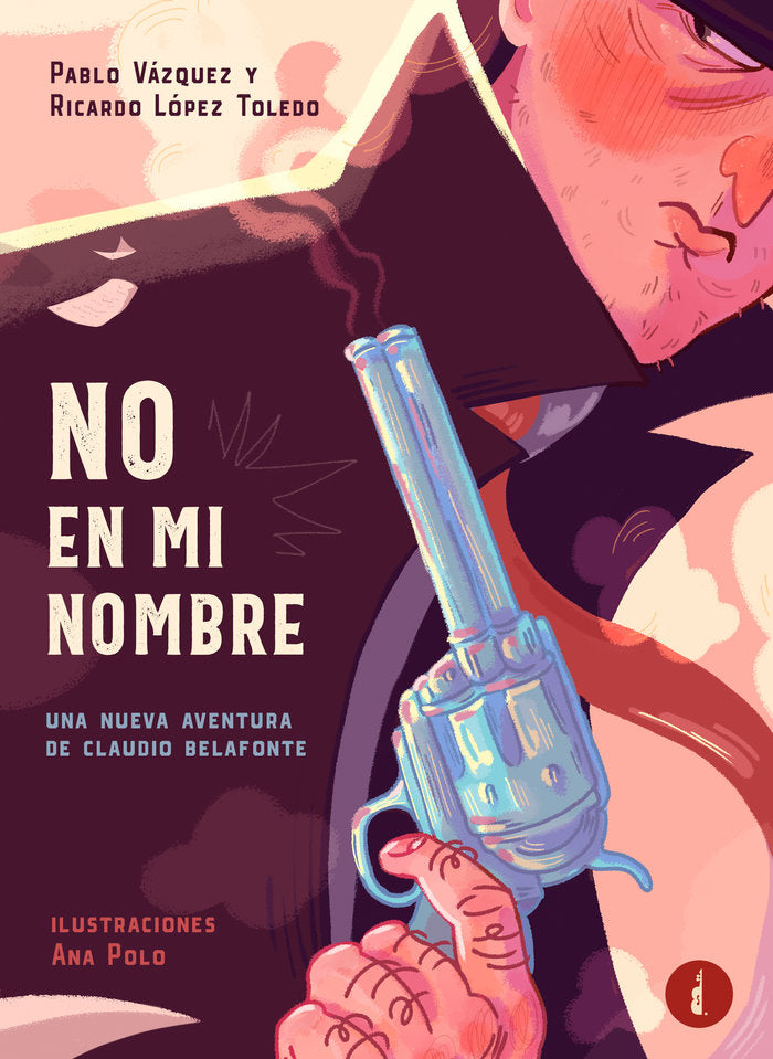 No en mi nombre, de López Toledo, Ricardo | portada del libro