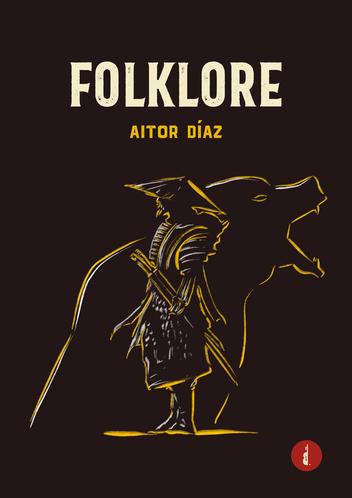 Folklore, de Díaz, Aitor | portada del libro
