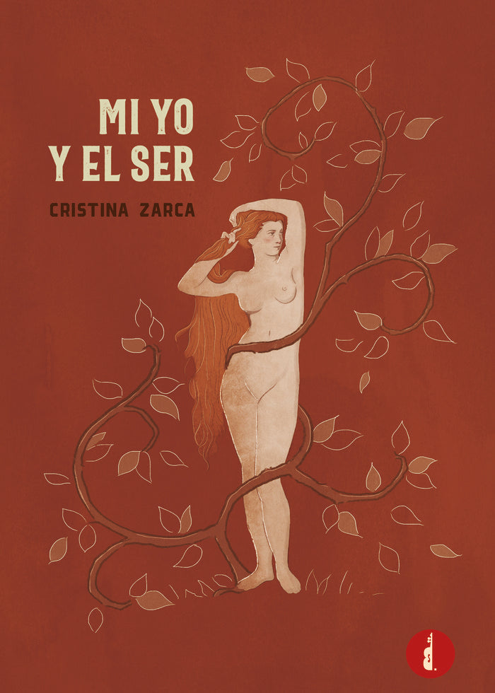 Mi yo y el ser, de Zarca, Cristina | portada del libro