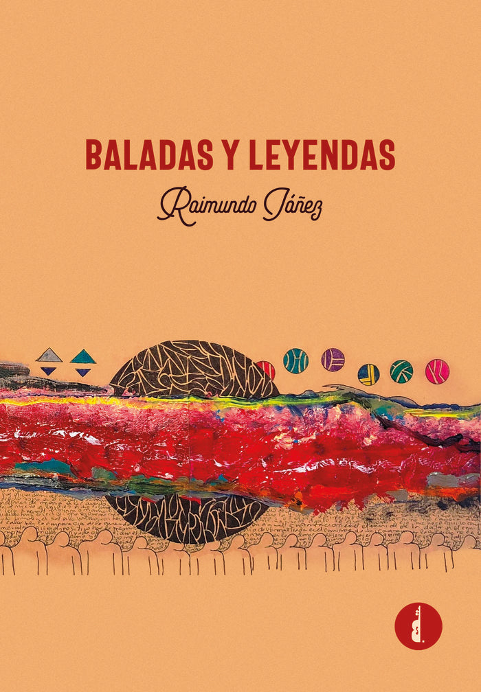 BALADAS Y LEYENDAS, de Iáñez Alcalá, Raimundo | portada del libro