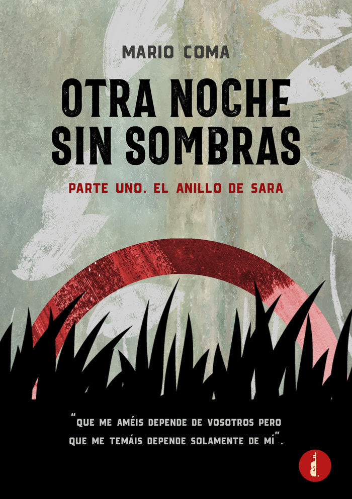 Otra noche sin sombras, de Coma, Mario | portada del libro