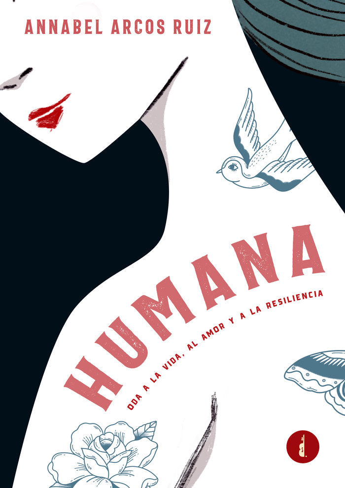 HUMANA, de Arcos Ruiz, Annabel | portada del libro