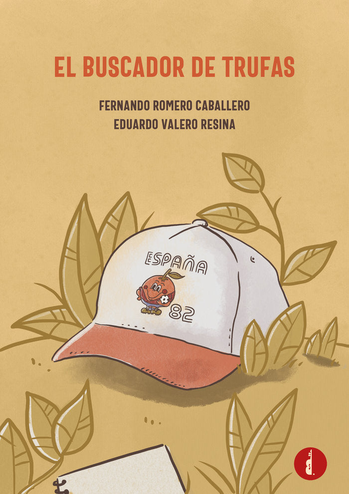 El buscador de trufas, de Romero Caballero, Fernando | portada del libro