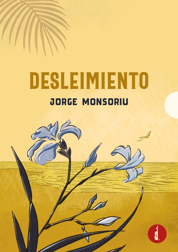 DESLEIMIENTO, de MONSORIU, JORGE | portada del libro