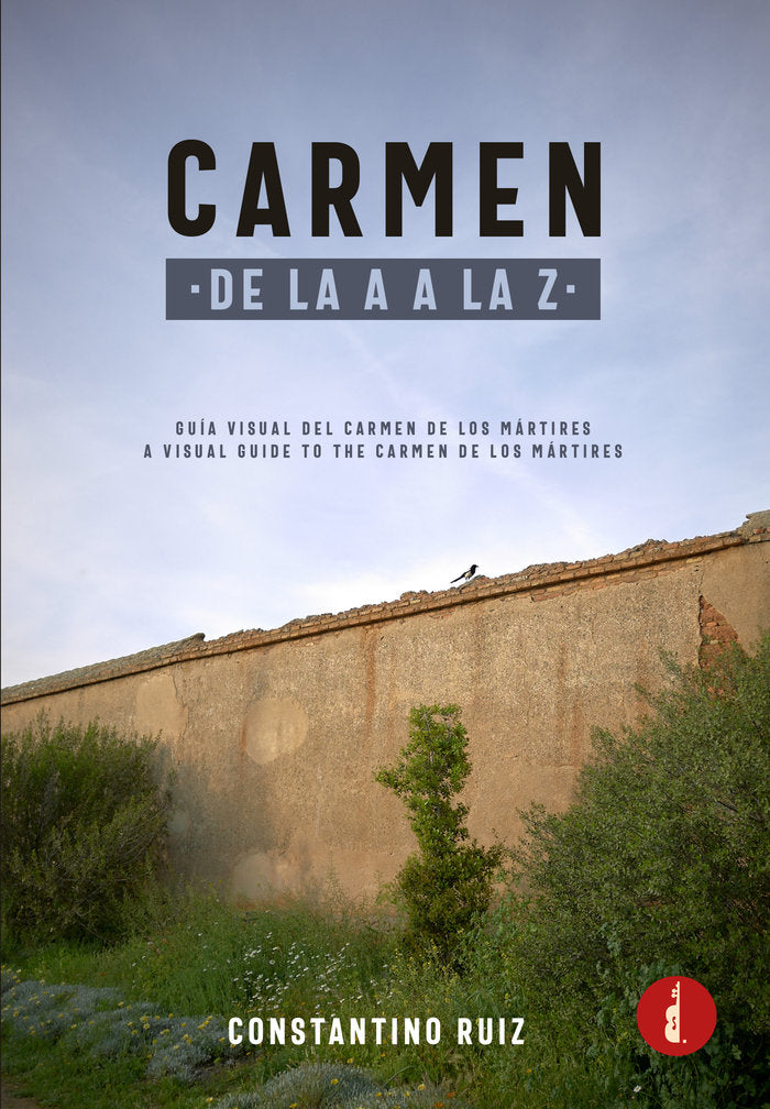 CARMEN DE LA A A LA Z, de Ruiz, Constantino | portada del libro