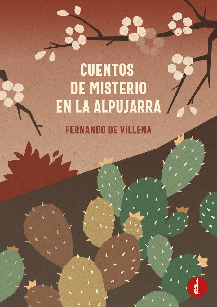 CUENTOS DE MISTERIOS EN LA ALPUJARRA, de De Villena, Fernando | portada del libro