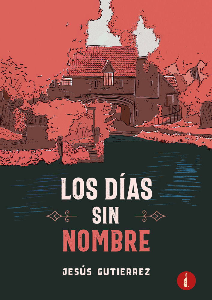 Los días sin nombre, de Gutiérrez, Jesús | portada del libro