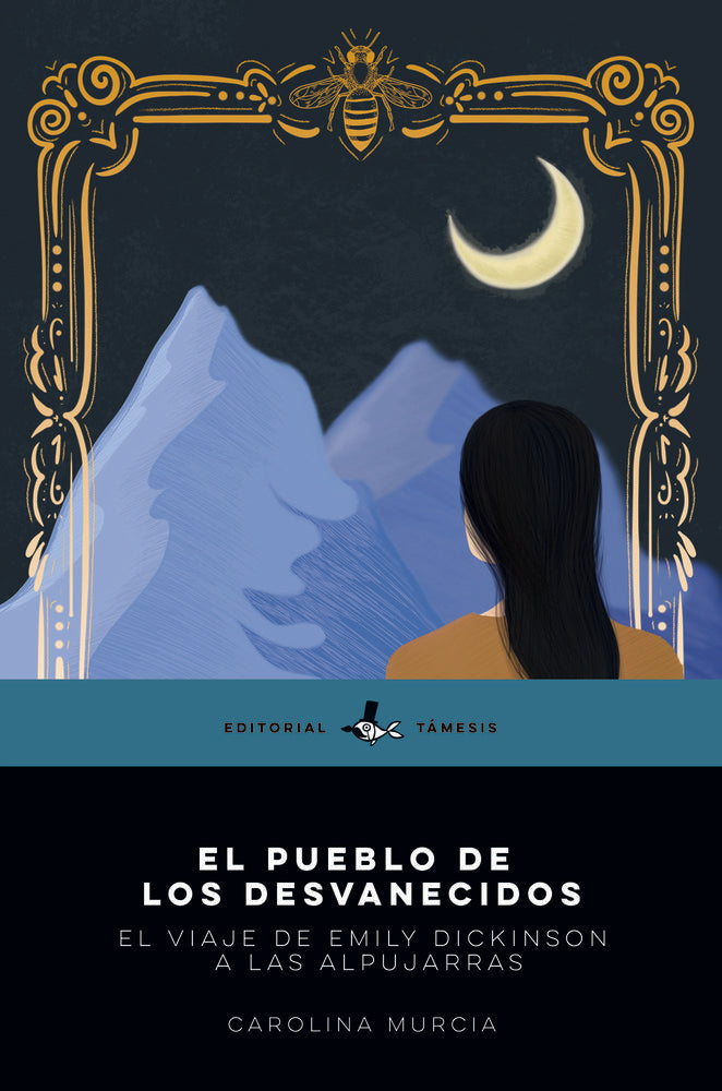 EL PUEBLO DE LOS DESVANECIDOS, de MURCIA, CAROLINA | portada del libro