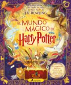 El mundo mágico de Harry Potter (Harry Potter), de J.K. Rowling | portada del libro