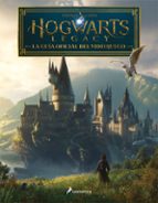 Hogwarts Legacy, de Paul Davies | portada del libro