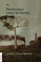 PIEDRECITAS ENTRE LA HIERBA, de JOSE LUIS DE CASTRO | portada del libro