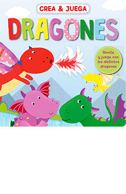 DRAGONES, de AA VV | portada del libro