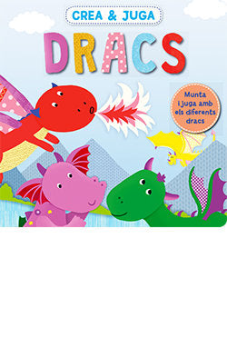 DRACS, de AA VV | portada del libro