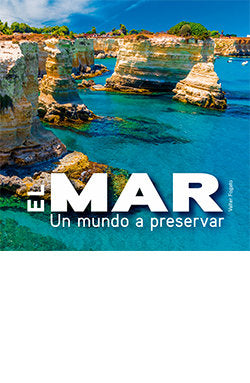 MAR, EL. UN MUNDO A PRESERVAR, de FOGATO VALTER | portada del libro
