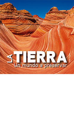 TIERRA, LA . UN MUNDO A PRESERVAR, de FOGATO VALTER | portada del libro