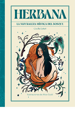 HERBANA, de GUIDI ALICE | portada del libro