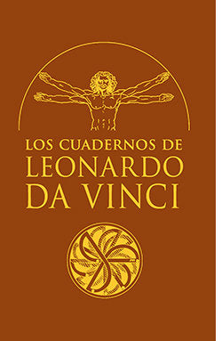 CUADERNOS DE LEONARDO DA VINCI, LOS, de VV AA | portada del libro
