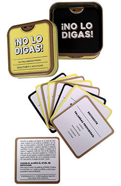 NO LO DIGAS!, de STUDIO IMAGEBOOKS | portada del libro