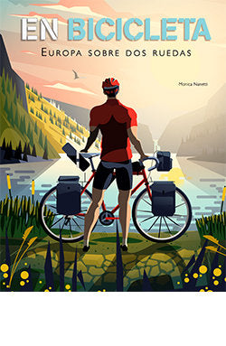 EN BICICLETA, de NANETTI MONICA | portada del libro