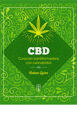 CBD, de COLLEEN QUINN | portada del libro