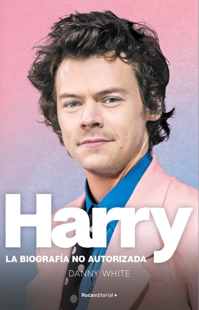 HARRY:LA BIOGRAFIA NO OFICIAL DE HARRY, de HARROW, ALIX | portada del libro