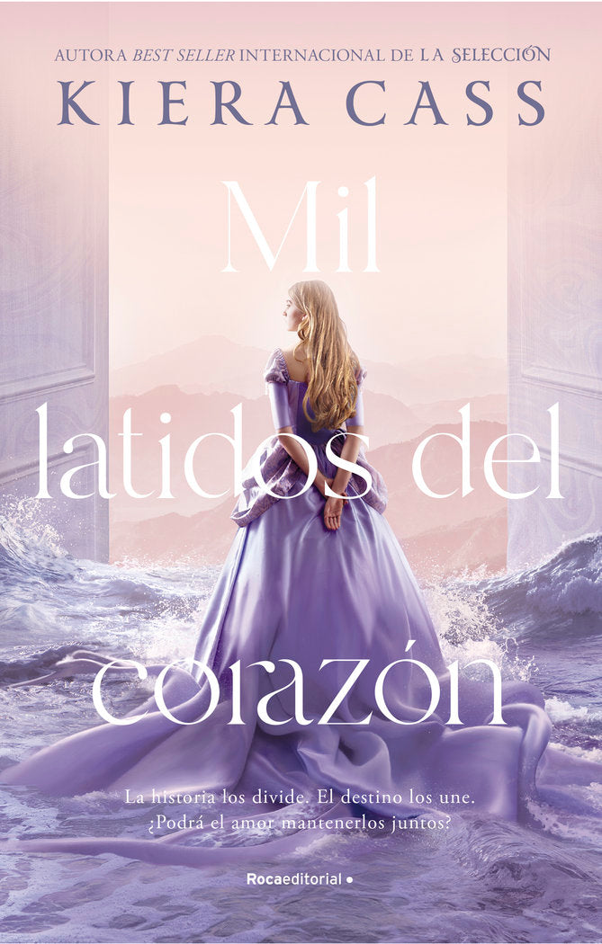 MIL LATIDOS DEL CORAZON, de CASS, KIERA | portada del libro