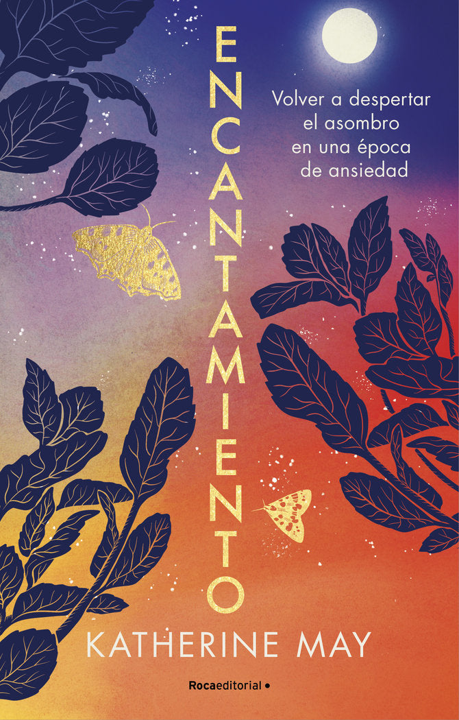 Encantamiento, de KATHERINE MAY | portada del libro