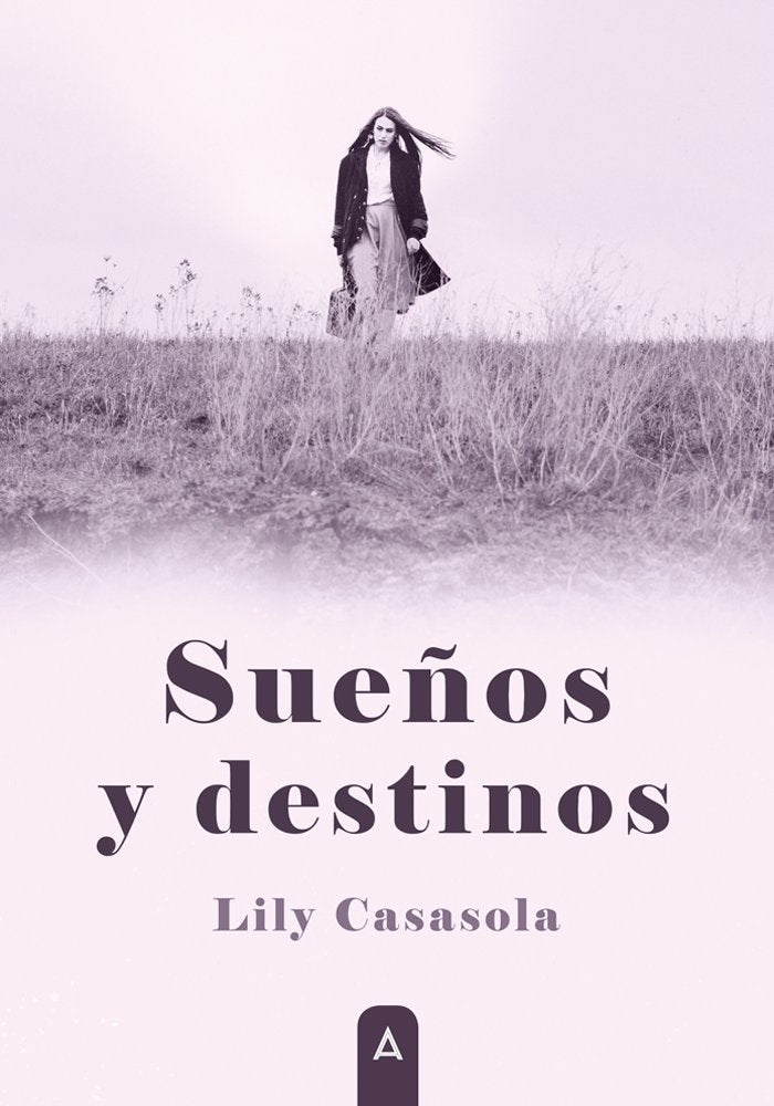 SUEÑOS Y DESTINOS, de LILY CASASOLA | portada del libro