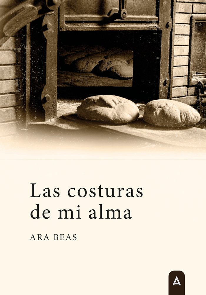 Las costuras de mi alma, de BEAS, ARA | portada del libro