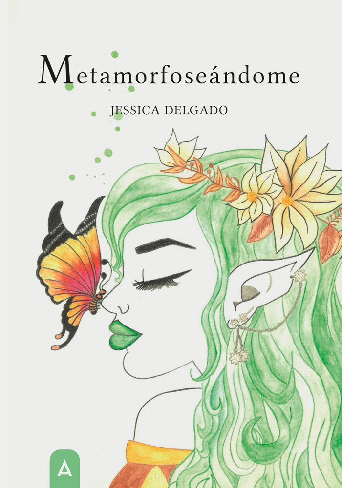 METAMORFOSEANDOME, de DELGADO PULGARIN, JESSICA | portada del libro