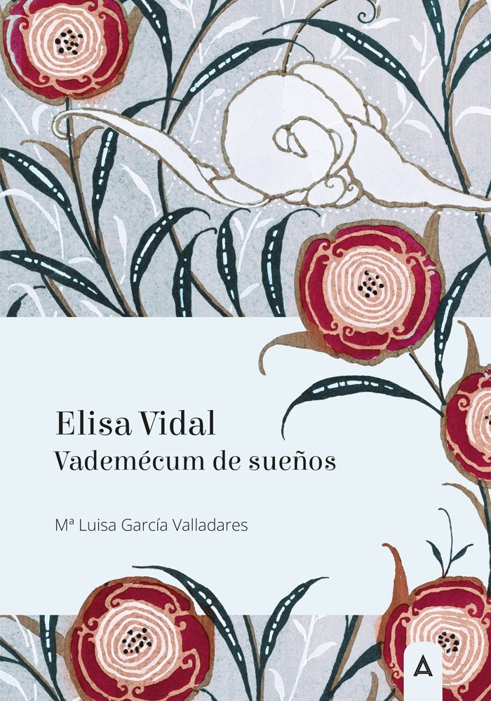 ELISA VIDAL VADEMECUM DE SUEÑOS, de Mª LUISA GARCIA VALLADARES | portada del libro