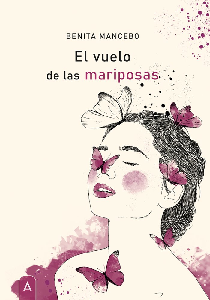 El vuelo de las mariposas, de MANCEBO | portada del libro