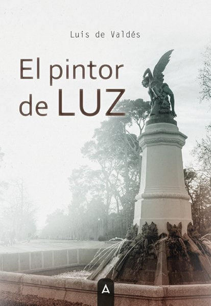 El pintor de luz, de DE VALDES,LUIS | portada del libro