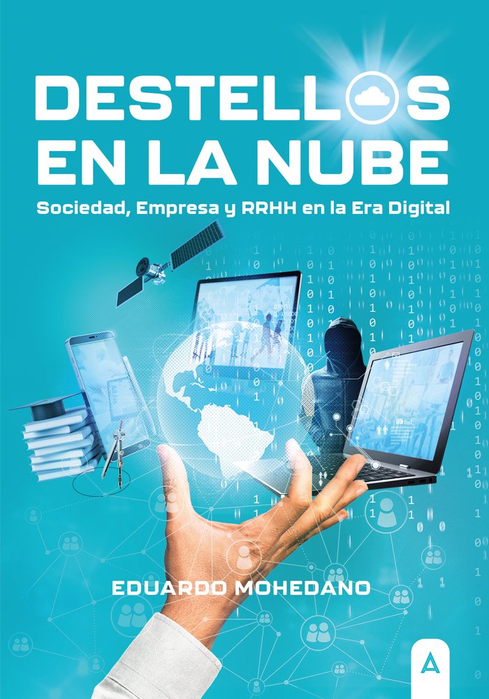 Destellos en la nube, de JOSE EDUARDO MOHEDANO CORDOBA | portada del libro