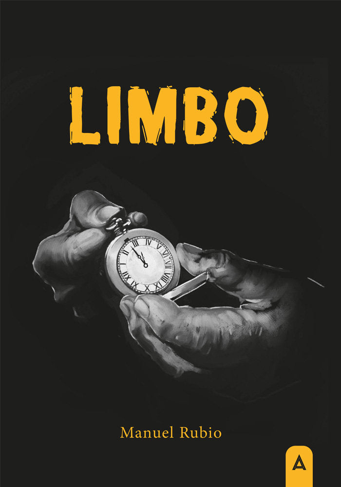 Limbo, de RUBIO, MANUEL | portada del libro