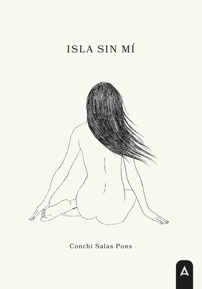 ISLA SIN MI, de SALAS PONS, CONCHI | portada del libro
