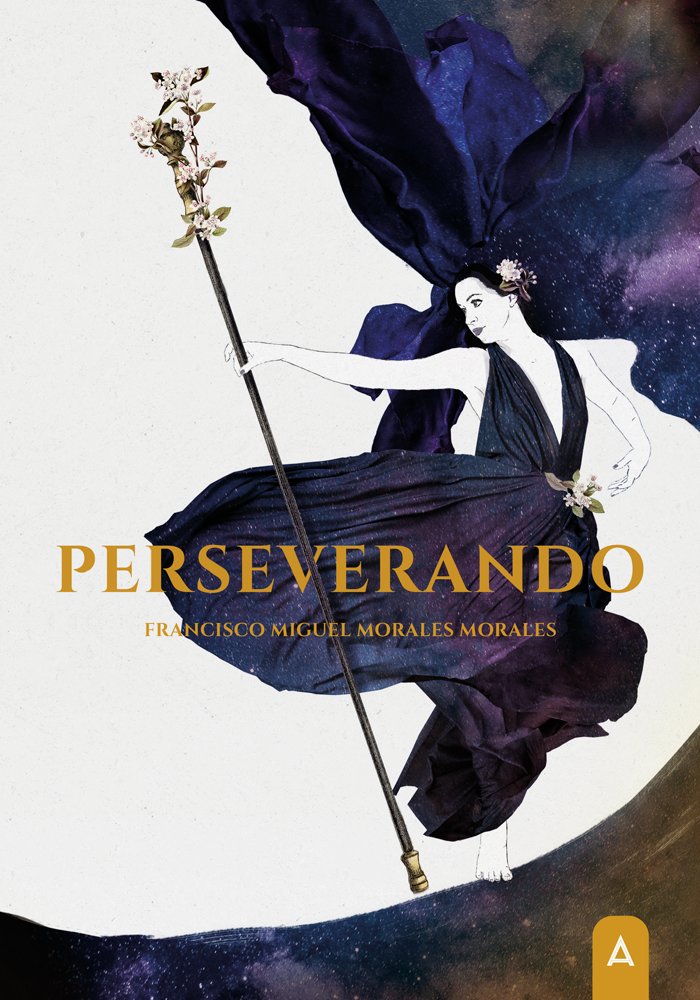Perseverando, de FRANCISCO MIGUEL MORALES | portada del libro