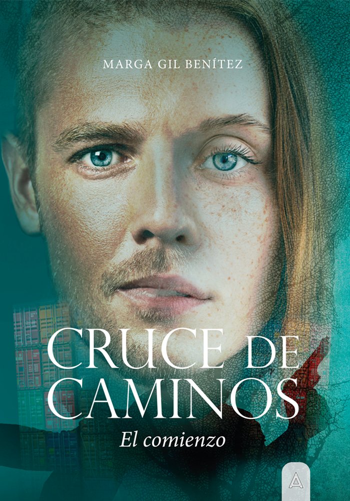 Cruce de caminos, de MARGA GIL BENITEZ | portada del libro