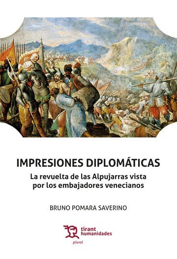 IMPRESIONES DIPLOMATICAS | portada del libro