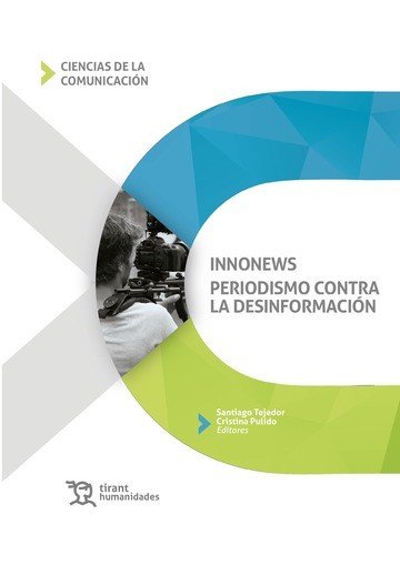 INNONEWS PERIODISMO CONTRA LA DESINFORMACION | portada del libro